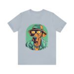 Post-Dadist Rhodesian Ridgeback Fashionista T-Shirt